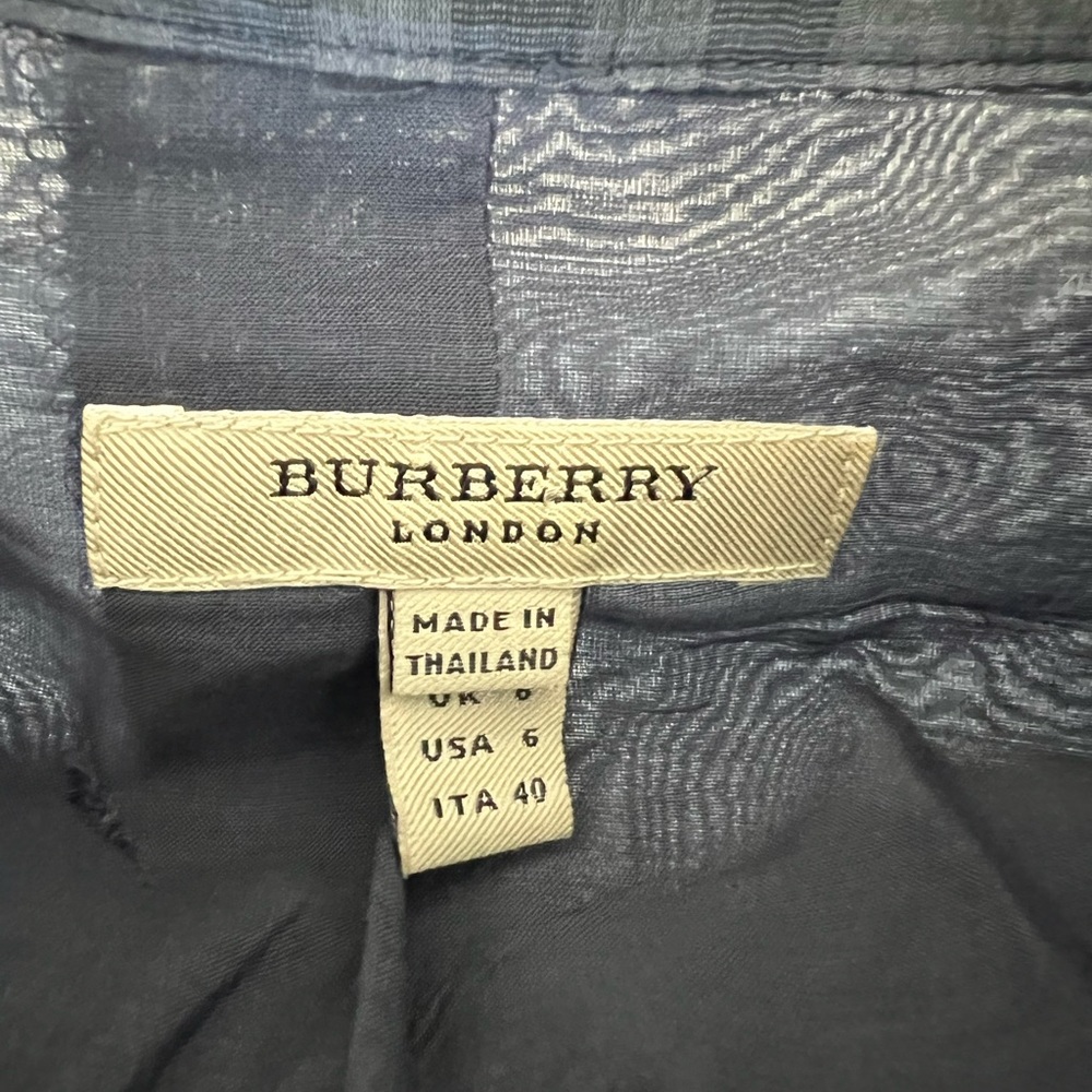 Burberry Dress